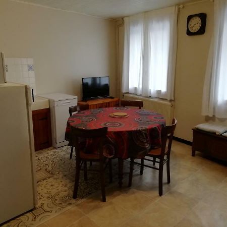 Residence Llapasset Формигер Экстерьер фото
